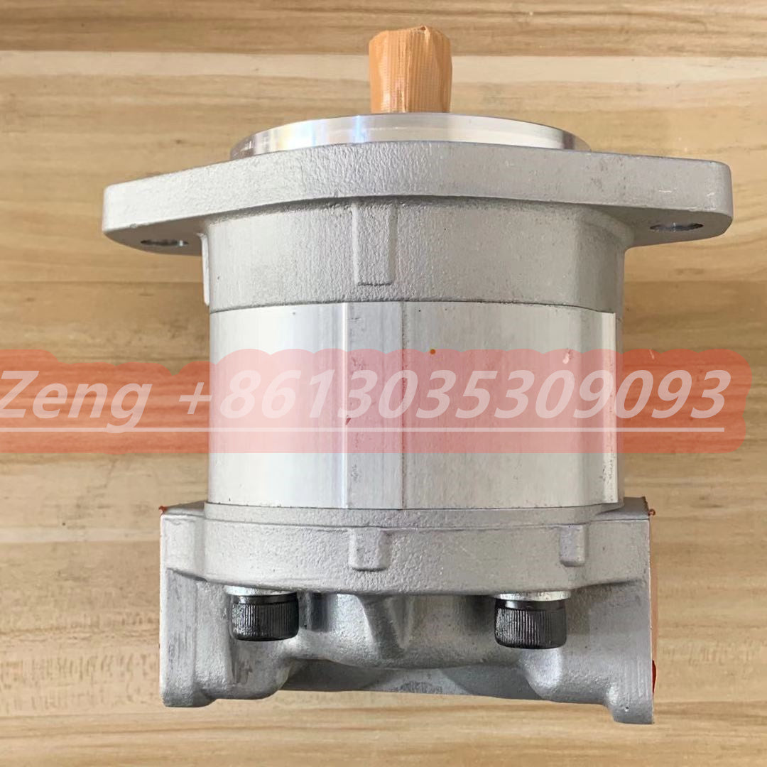 WA100-1 WA120-3 705-11-33011   GD605A-3 GD655A-3 gear pump