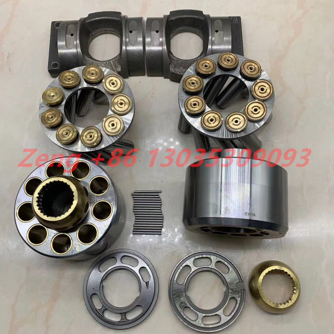 CAT120 VRD63 hydraulic pump parts