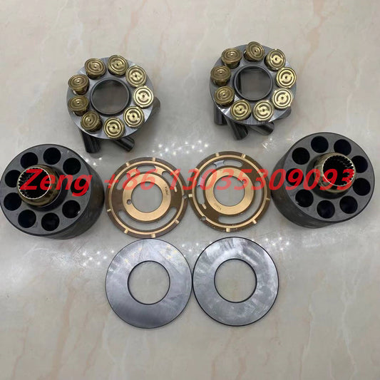 DNB08 & NVK45 hydraulic pump parts