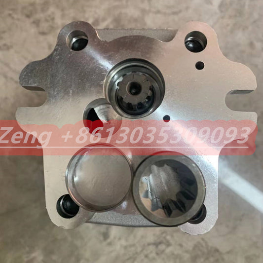 NACHI PVD-2B-50P hydraulic pump pilot pump
