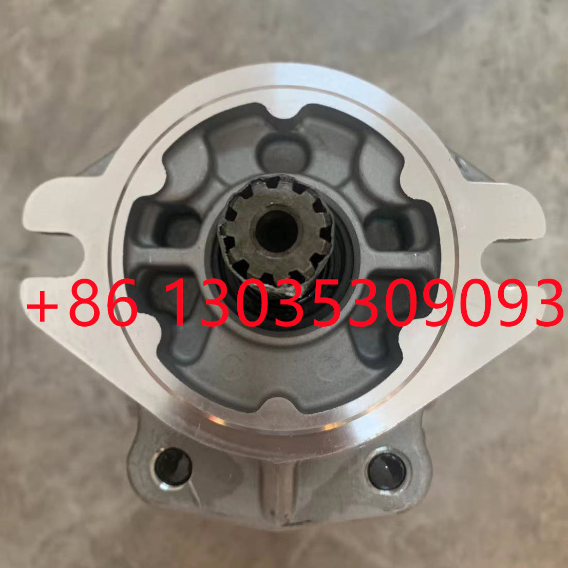 PC28 705-41-08240 gear pump
