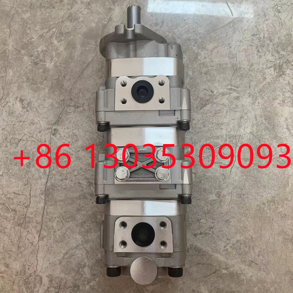 PC28 705-41-08240 gear pump