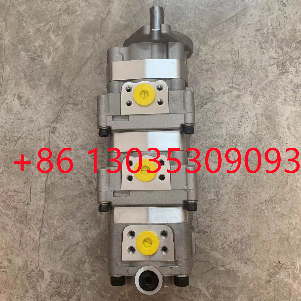 PC28 705-41-08240 gear pump