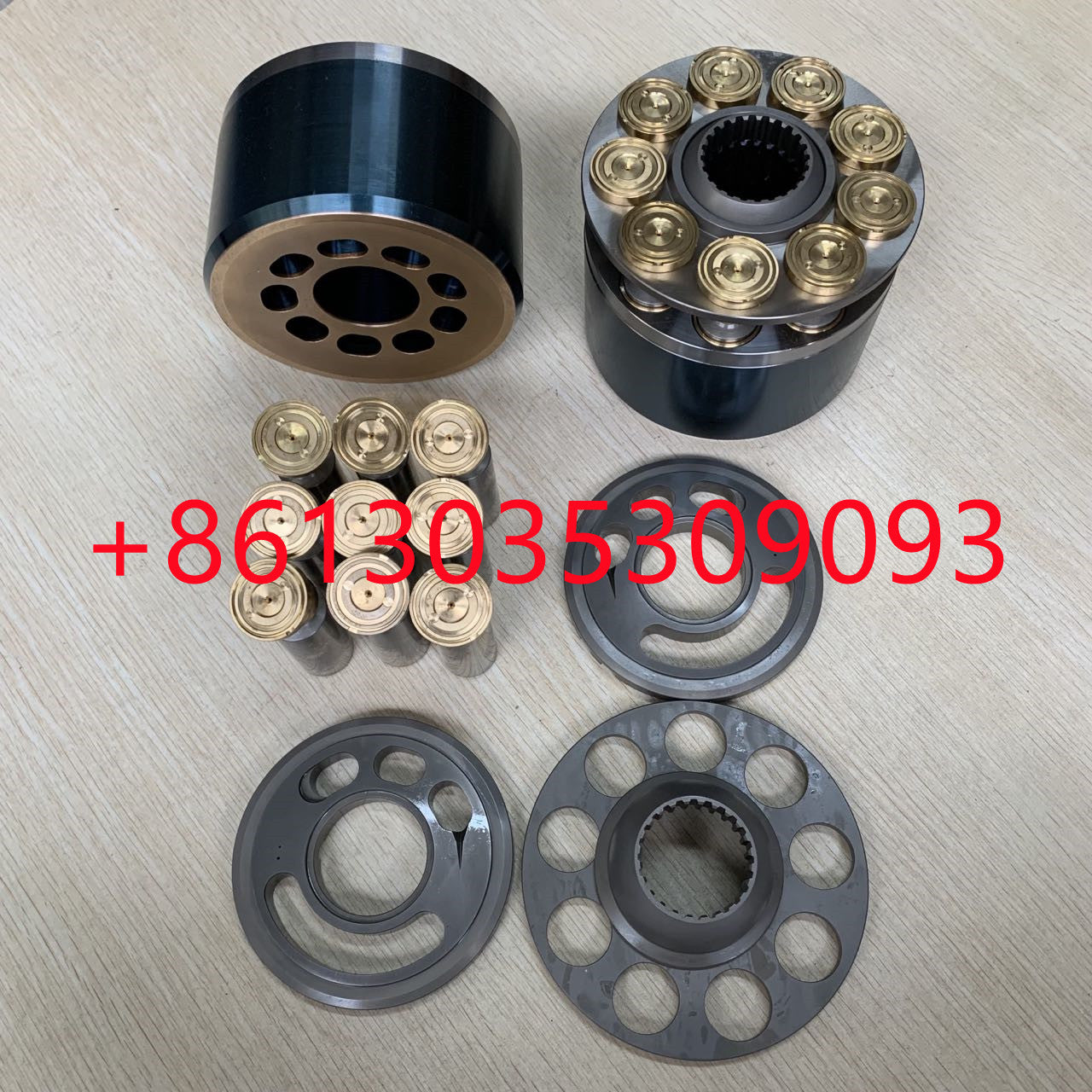 K7V140 hydraulic pump parts