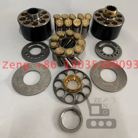 Caterpillar SBS80 SBS120 SBS120E SBS140 SBS140E hydraulic pump parts