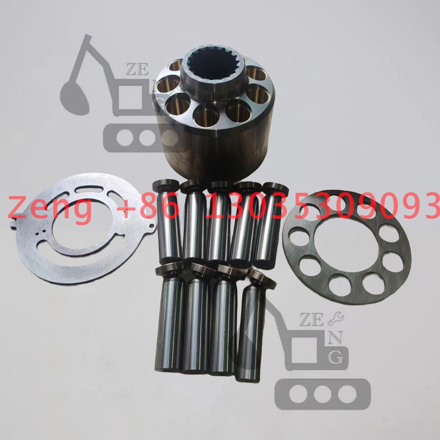 HPR55 HPR75 HPR100 HPR105 HPR130 HPR135 HPR155 HPR160 HPR165 HPR210 hydraulic parts