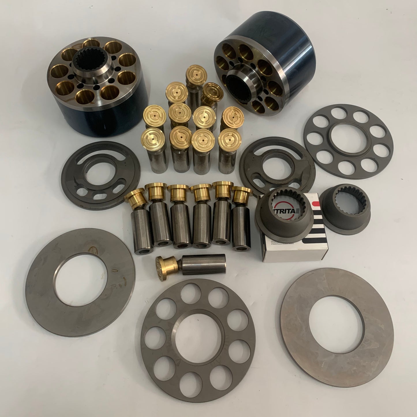 kawasaki K7V180 hydraulic pump rotary group and spare part for Caterpillar CAT336GC CAT340GC CAT345GC excavator