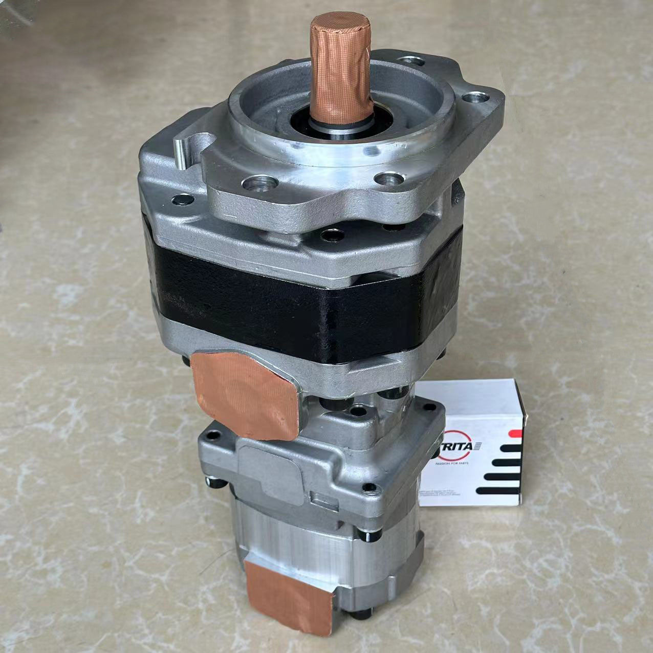 komatsu 705-95-05110 gear pump