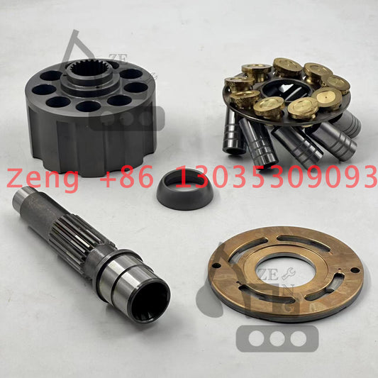 JEIL JMV-44/42 JMV-45/28 JMV64 JMV-147/95 JMV-155/89 hydraulic final drive motor parts