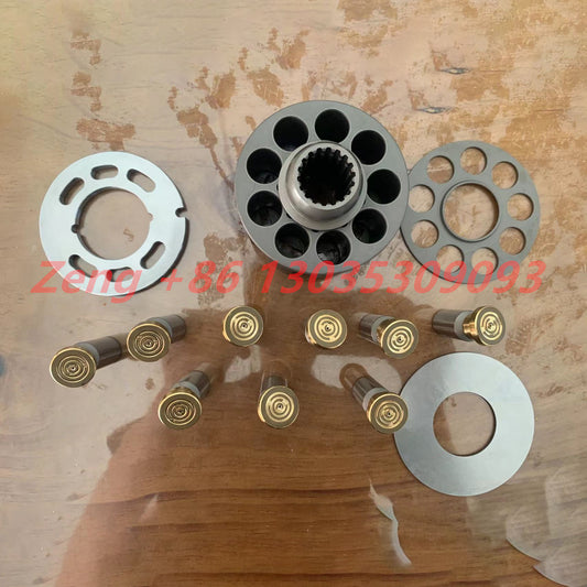 JEIL JMF36 hydraulic swing motor rotary group and spare parts for Doosan DX60 excavator