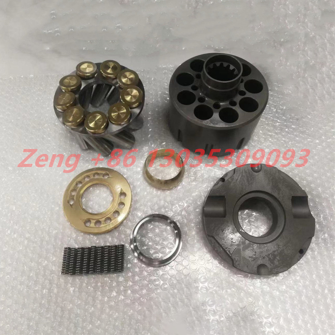 MCB172 CAT320D  travel motor parts