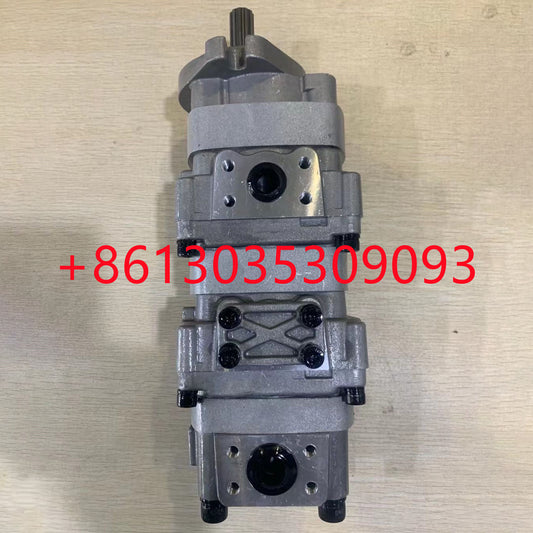 PC28 705-41-08100 PC28 705-41-08070 gear pump