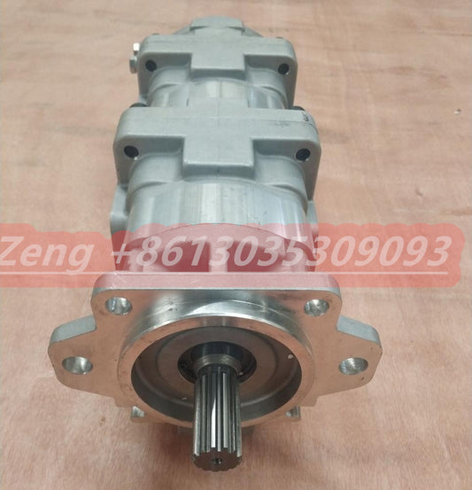705-56-34000 PC120-2 gear pump