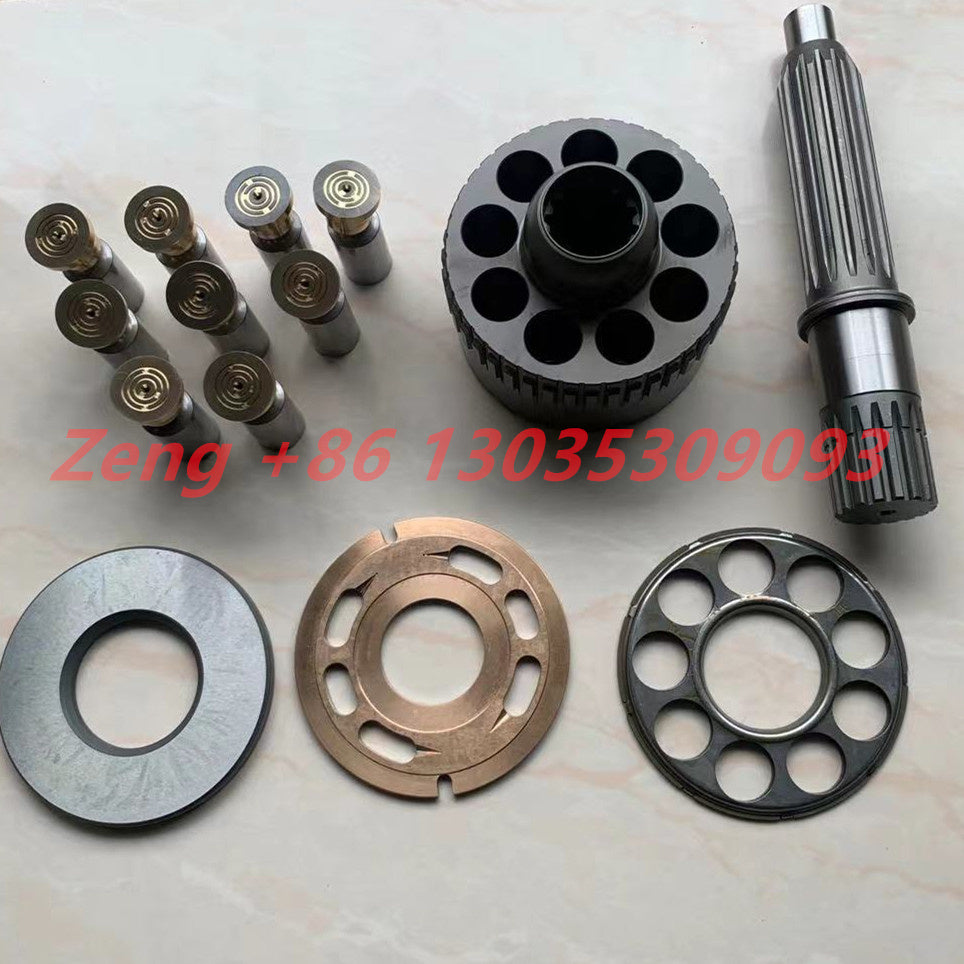 M5X130 swing motor parts