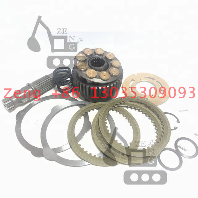 KAYABA MSF18 MSF23 MSF27 MSF37 MSF40 MSF46 MSF52 MSF53 MSF56 MSF65 MSF85 MSF89 MSF170 MSF200 MSF230 MSF550 HYDRAULIC PARTS