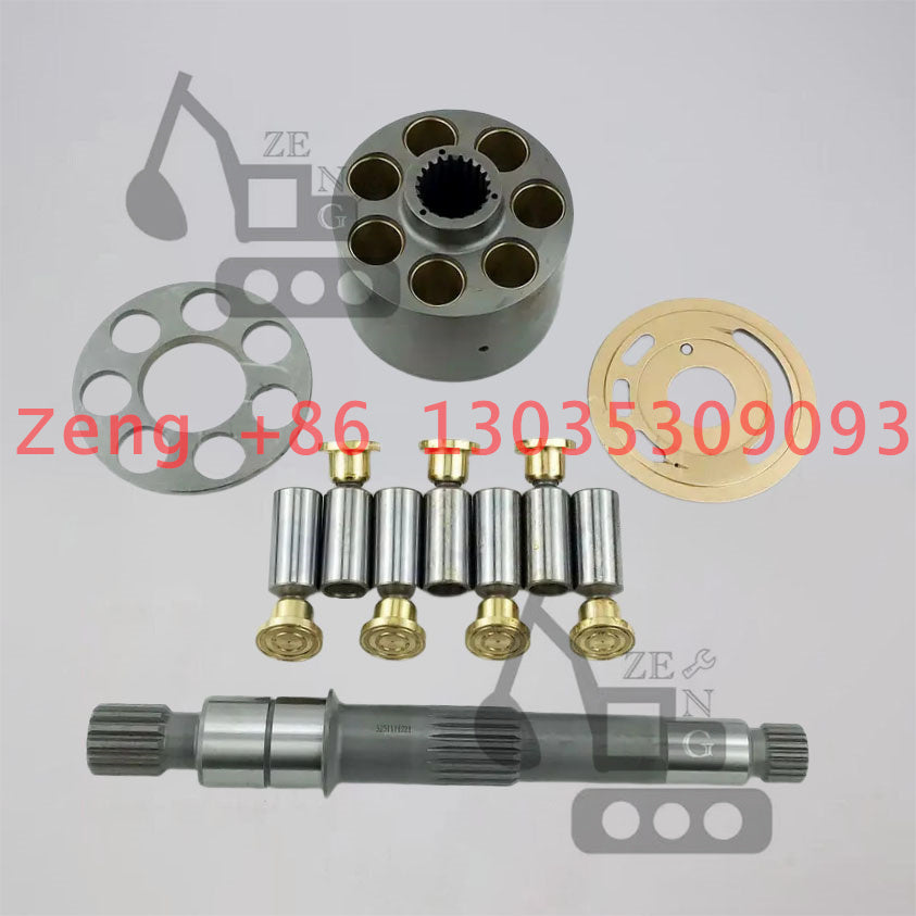 P1045 P1075 P2060 P2075 P2105 P2145 HYDRAULIC PUMP PARTS