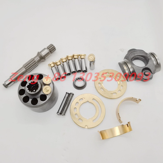 Hydraulic Pump Parts Excavator Parts A10VSO53 for Rexroth