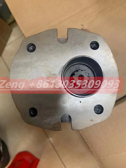 PC30 A10VD17 hydraulic pump pilot pump