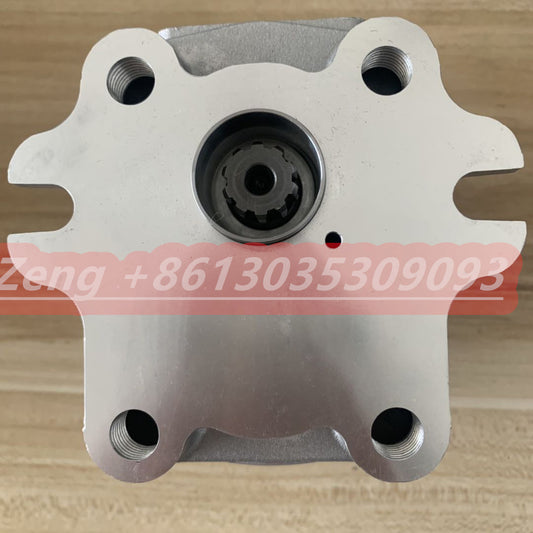 PC50UU hydraulic pump pilot pump