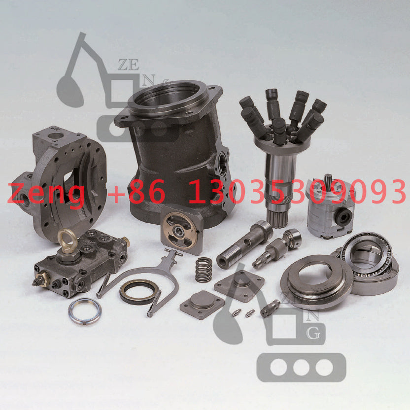 HPV050 HPV102 HPV118 HPV091DW HPV091EW HPV116 HPV145 HPV125 hydraulic parts